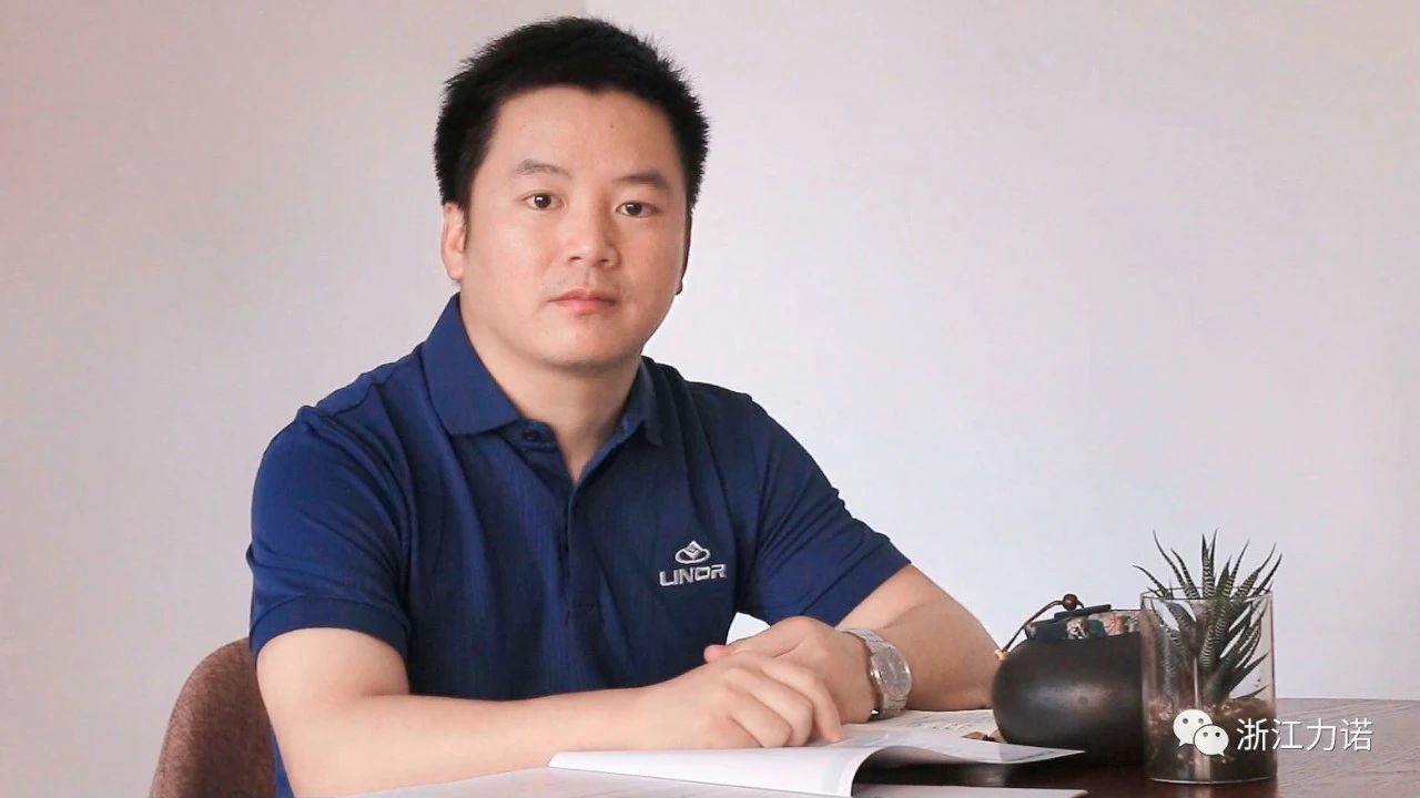 最美力諾人 | 李奧杰：天道酬勤，有付出就會有收獲