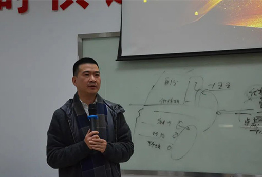 浙江力諾 | 力量 · 共生班，今天我們畢業(yè)啦！